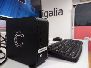Mini-PC Fulong 2.0 Closed